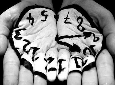 El tiempo en mis manos